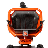 4" 7 HP 208cc Kinetic Drum Chipper
