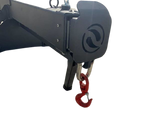 Greatbear Forklift Extendable Jib
