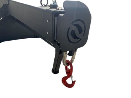 Greatbear Forklift Extendable Jib