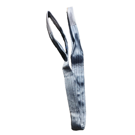 Greatbear 6.5ft Flat Eye and Eye - Type 3 Web Sling - 8000lb