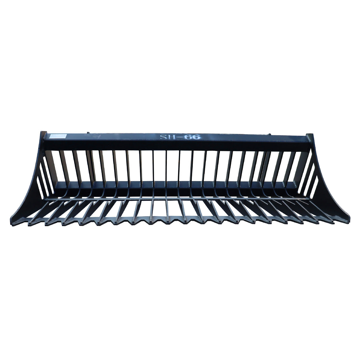 Greatbear Skid Steer Rock Bucket