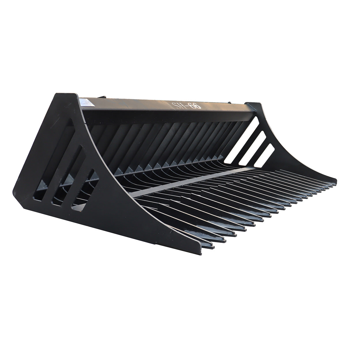 Greatbear Skid Steer Rock Bucket