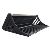 Greatbear Skid Steer Rock Bucket