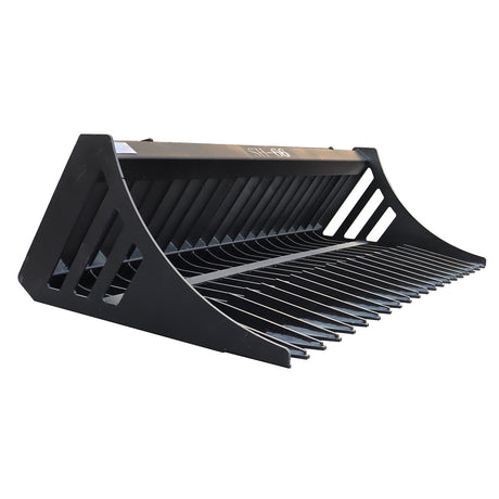 Greatbear Skid Steer Rock Bucket