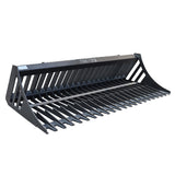 Greatbear Skid Steer Rock Bucket