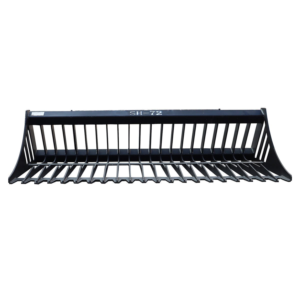 Greatbear Skid Steer Rock Bucket