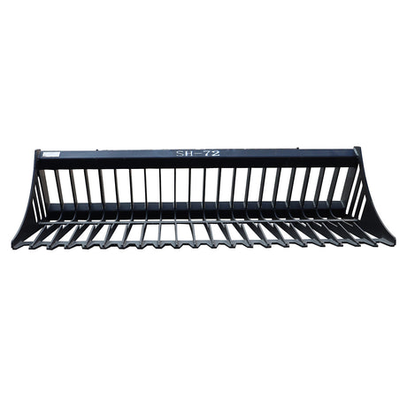 Greatbear Skid Steer Rock Bucket