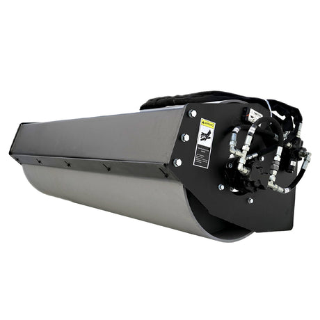 Greatbear Skid Steer 72'' Vibratory Roller