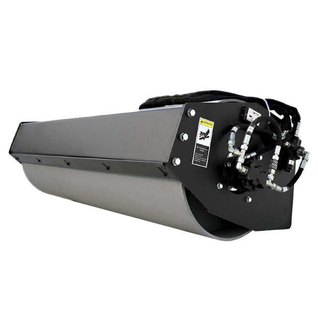 Greatbear Skid Steer 72'' Vibratory Roller
