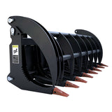 Greatbear 78'' Heavy Root Grapple Rake
