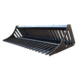 Greatbear Skid Steer Rock Bucket