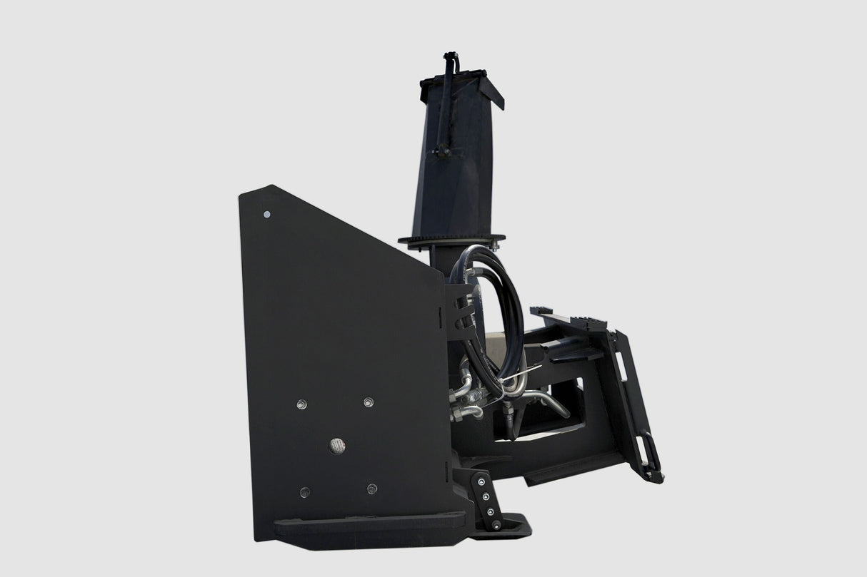 Greatbear Skid Steer 68'' Snow Blower detail