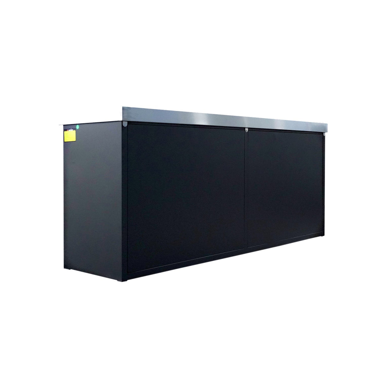 7ft Heavy Duty Workbench with 10 Drawers & 2 Cabinets