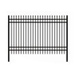 Greatbear 30 Wrought Iron Site Fencing