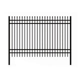 Greatbear 30 Wrought Iron Site Fencing