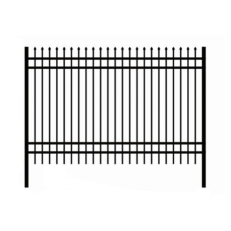 Greatbear 30 Wrought Iron Site Fencing