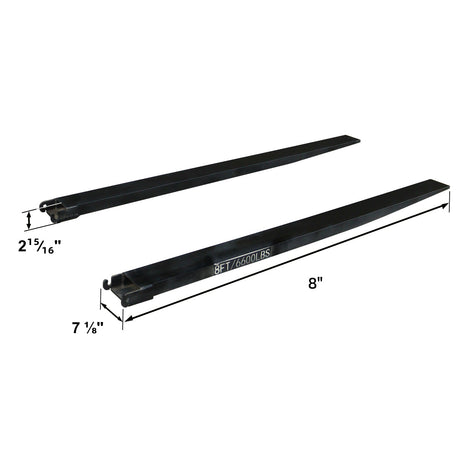 Greatbear 10' Extension Fork