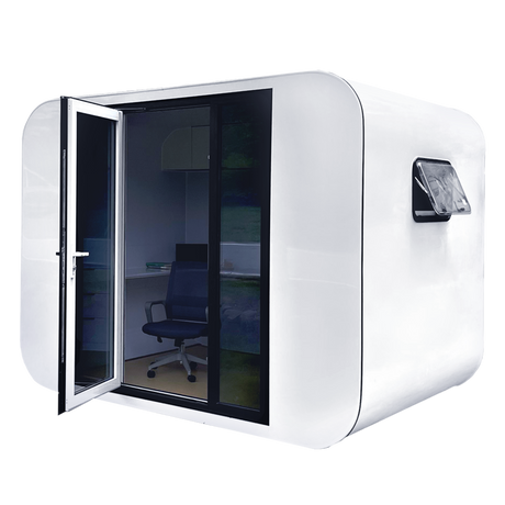 Modern Tiny Office Tiny House 10ft