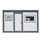 Portable Office with Bedroom and Bathroom
