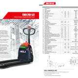 HELI CBD20J-Li2 spec brochure