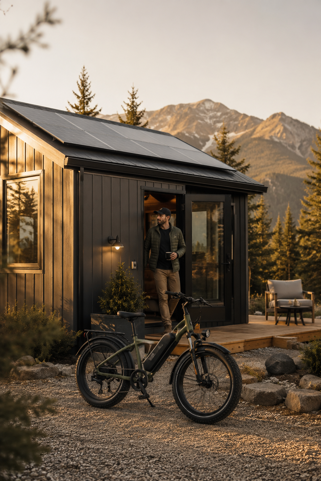 Vantrik Living lifestyle