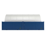 20'x40' Shipping Container Canopy Shelter