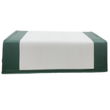 Cover Replacement for Double Truss Storage Shelter