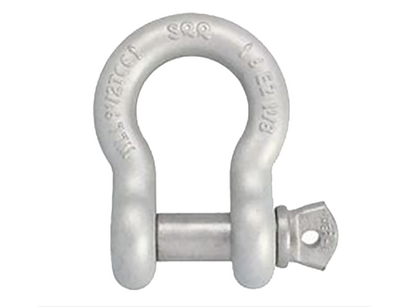Greatbear Screw Pin Anchor Shackles (38 pcs)