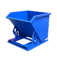 Greatbear Self Dumping Forklift Hopper - 1.5 Cubic Yard Capacity