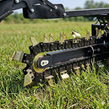 Greatbear Skid Steer Trencher