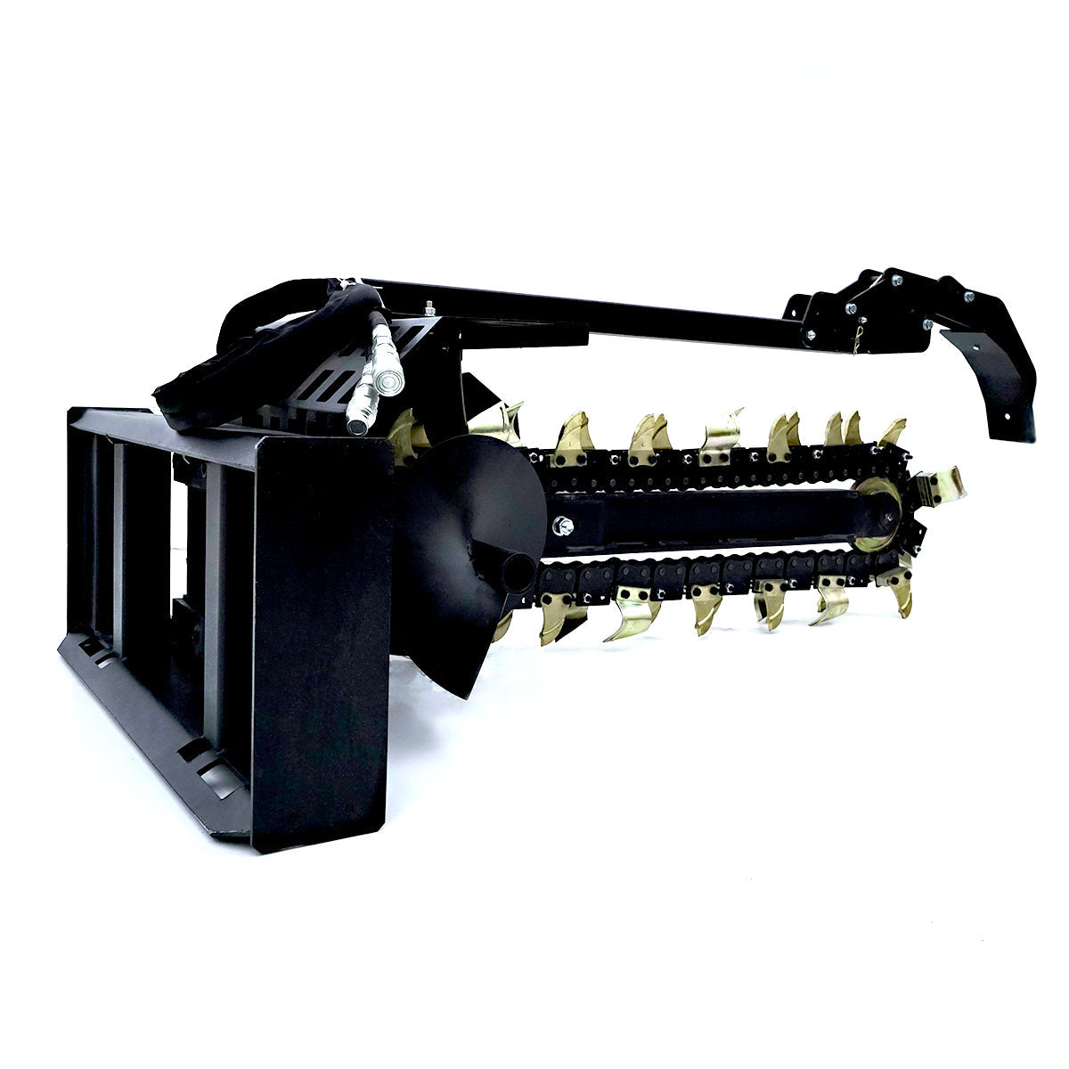 Greatbear Skid Steer Trencher