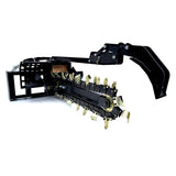 Greatbear Skid Steer Trencher