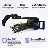Greatbear Skid Steer Trencher