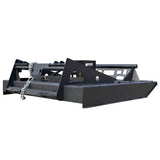 Greatbear Skid Steer 66'' Brush Cutter