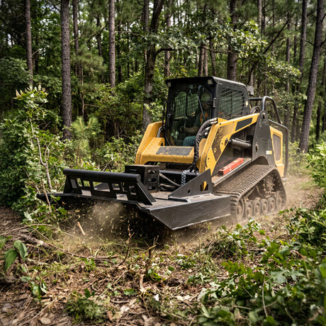 Greatbear Skid Steer 66'' Brush Cutter