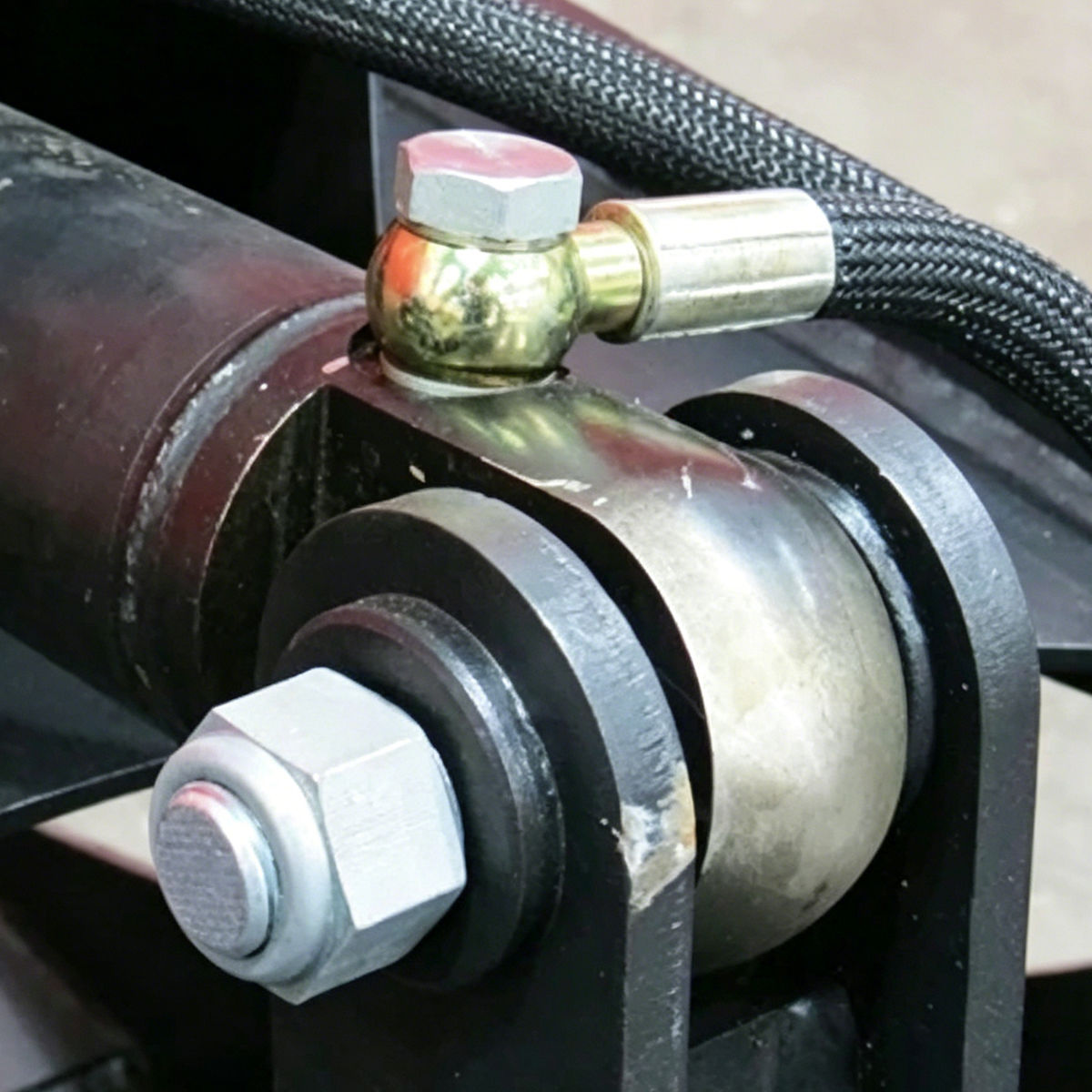 Greatbear Rock Grapple Bucket