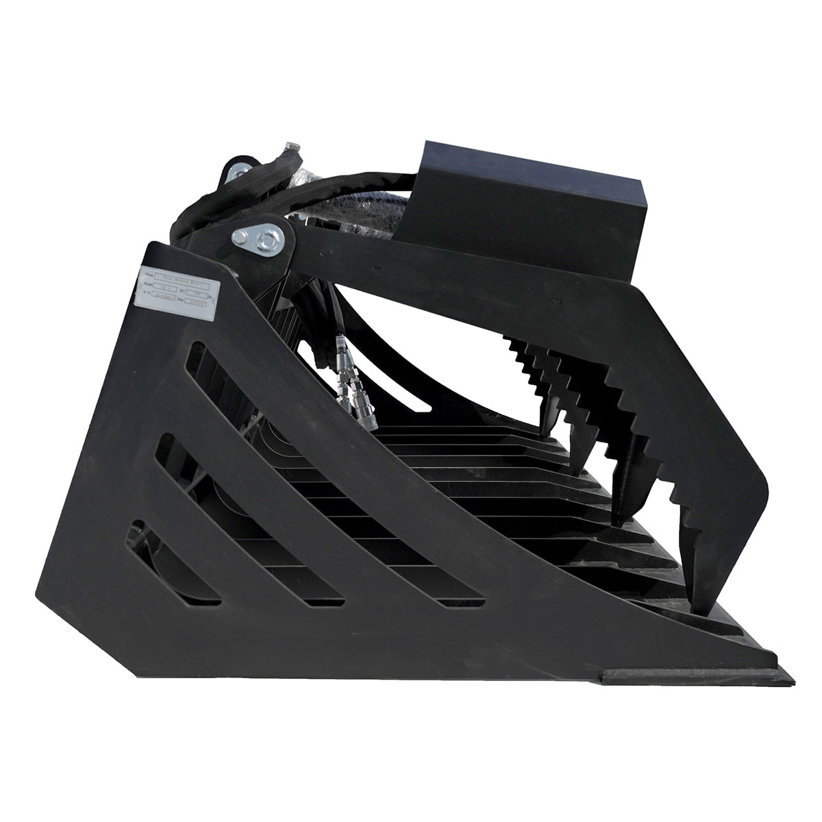 Greatbear Rock Grapple Bucket