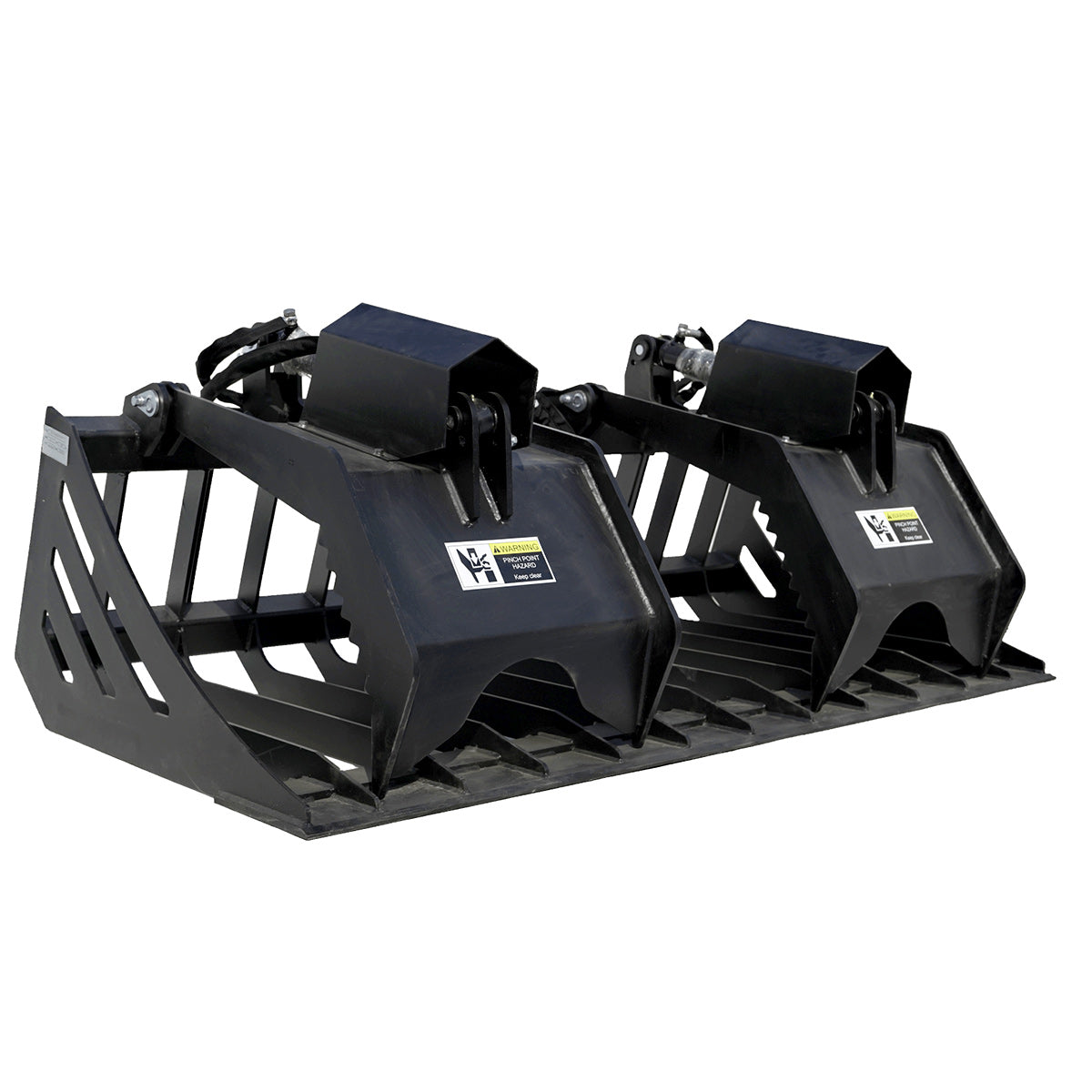 Greatbear Rock Grapple Bucket