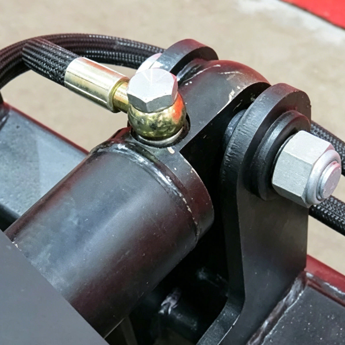 Greatbear Rock Grapple Bucket