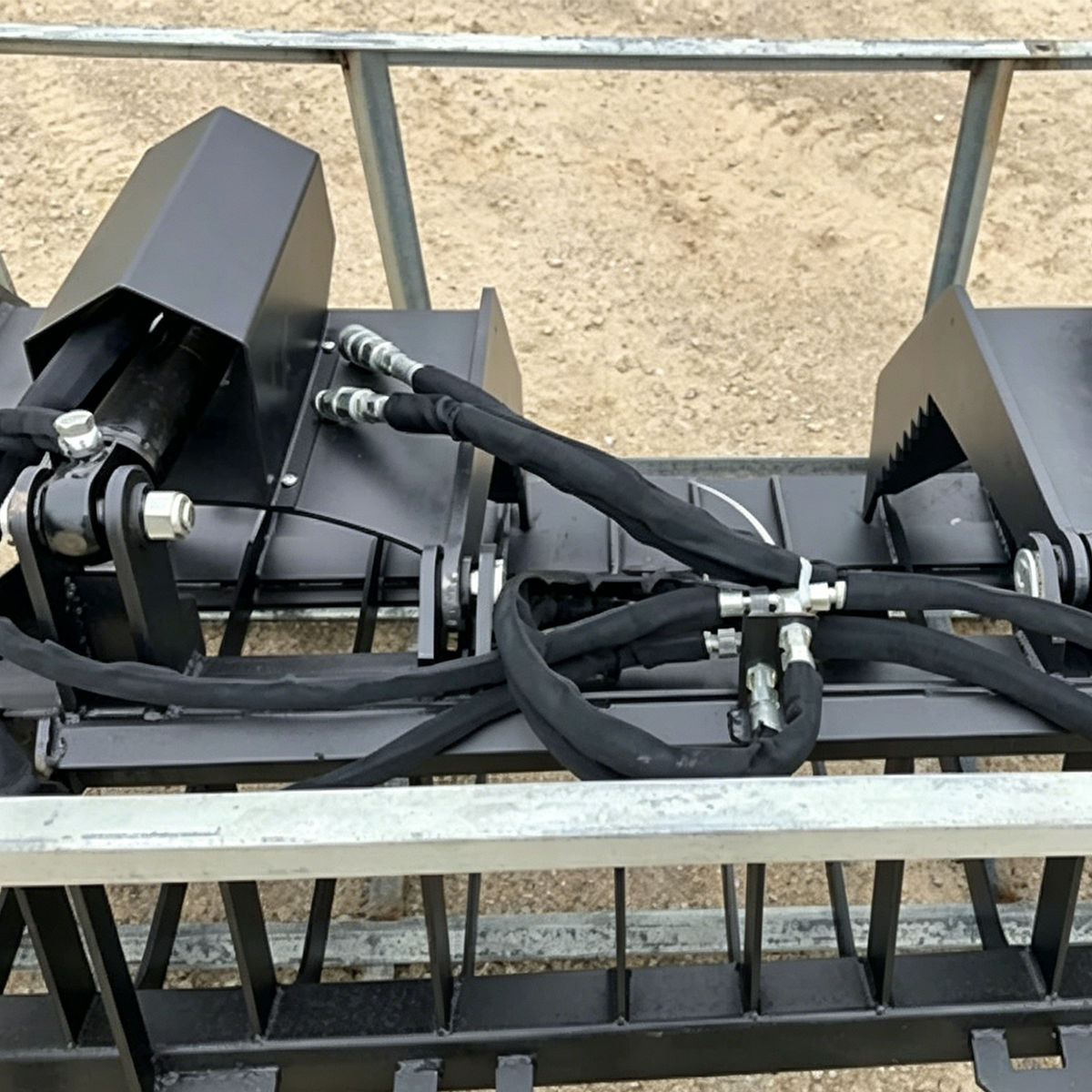 Greatbear Rock Grapple Bucket