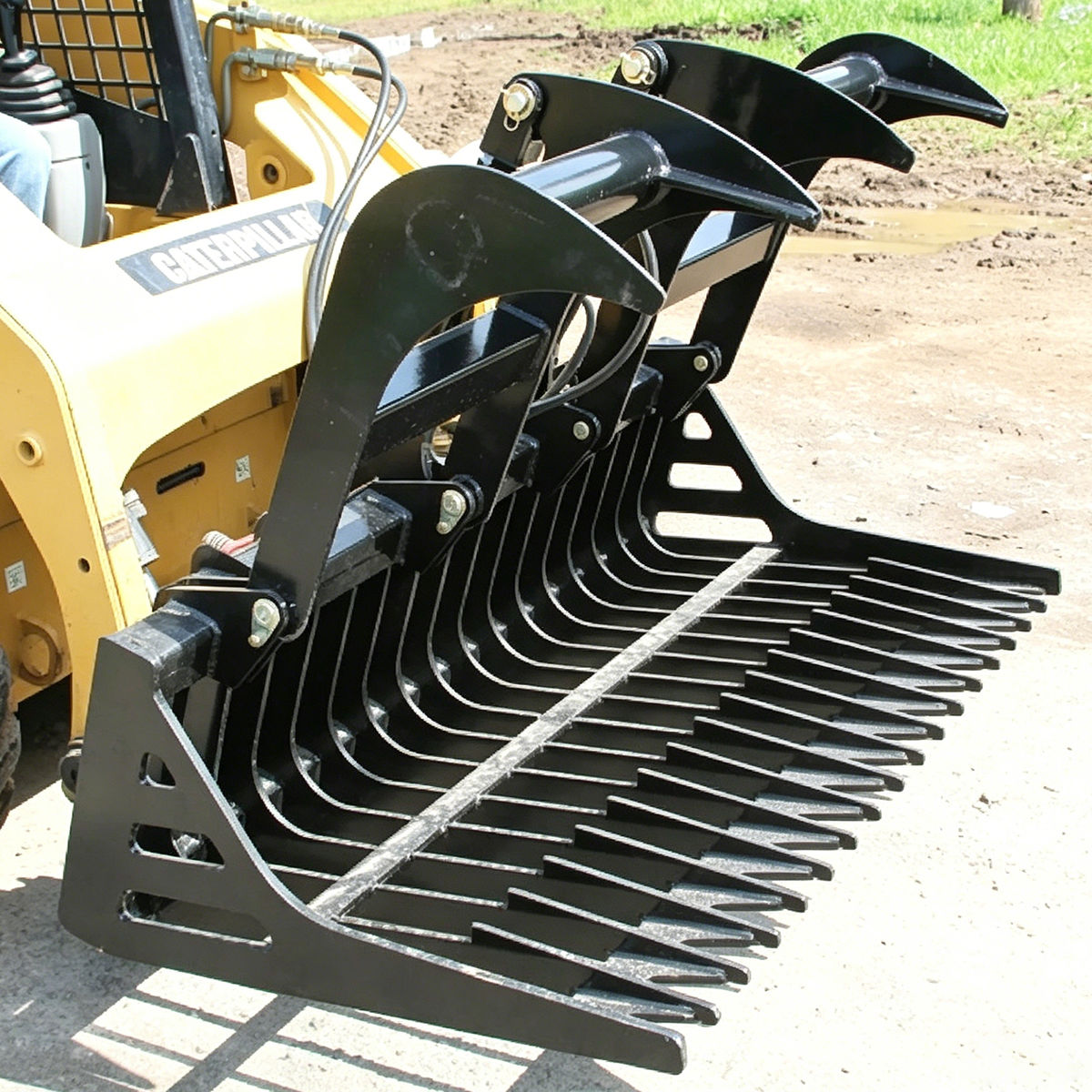 Greatbear Rock Grapple Bucket