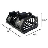 Greatbear Rock Grapple Bucket