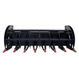 Greatbear 78'' Heavy Root Grapple Rake