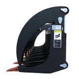 Greatbear 78'' Heavy Root Grapple Rake
