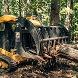 Greatbear 78'' Heavy Root Grapple Rake