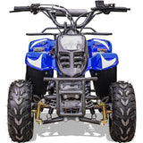 MotoTec | Rex 110cc 4-Stroke Kids Gas ATV