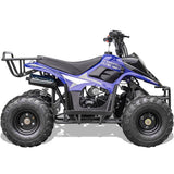 MotoTec | Rex 110cc 4-Stroke Kids Gas ATV