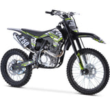 MotoTec | X5 250cc 4-Stroke Gas Dirt Bike