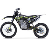 MotoTec | X5 250cc 4-Stroke Gas Dirt Bike
