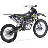 MotoTec | X5 250cc 4-Stroke Gas Dirt Bike